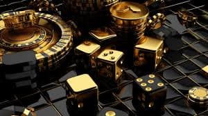 Responsible gaming reminder for Recent Wins with neon budget controls